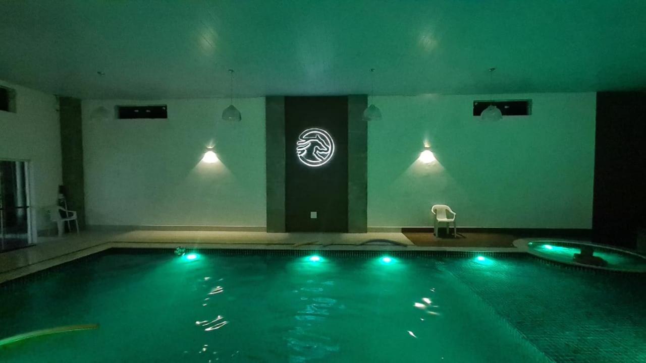Flat Cavalinho Branco -102 Διαμέρισμα Águas de Lindóia Εξωτερικό φωτογραφία
