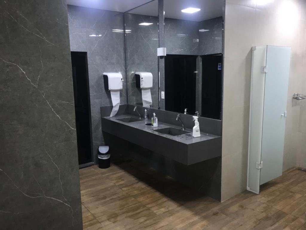 Flat Cavalinho Branco -102 Διαμέρισμα Águas de Lindóia Εξωτερικό φωτογραφία