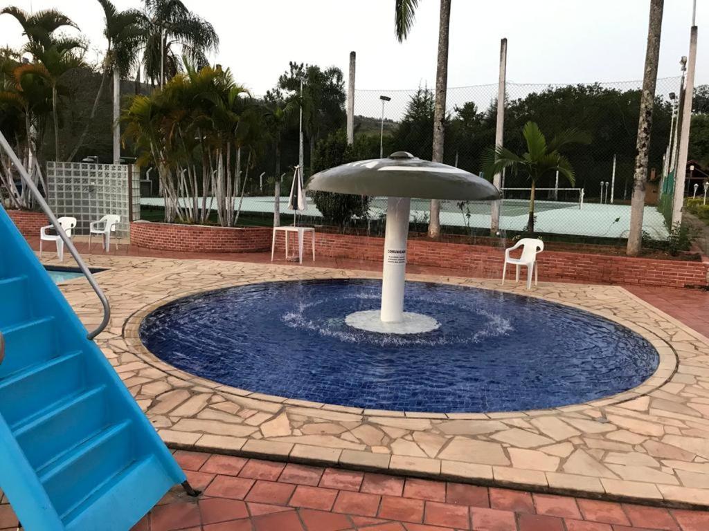 Flat Cavalinho Branco -102 Διαμέρισμα Águas de Lindóia Εξωτερικό φωτογραφία