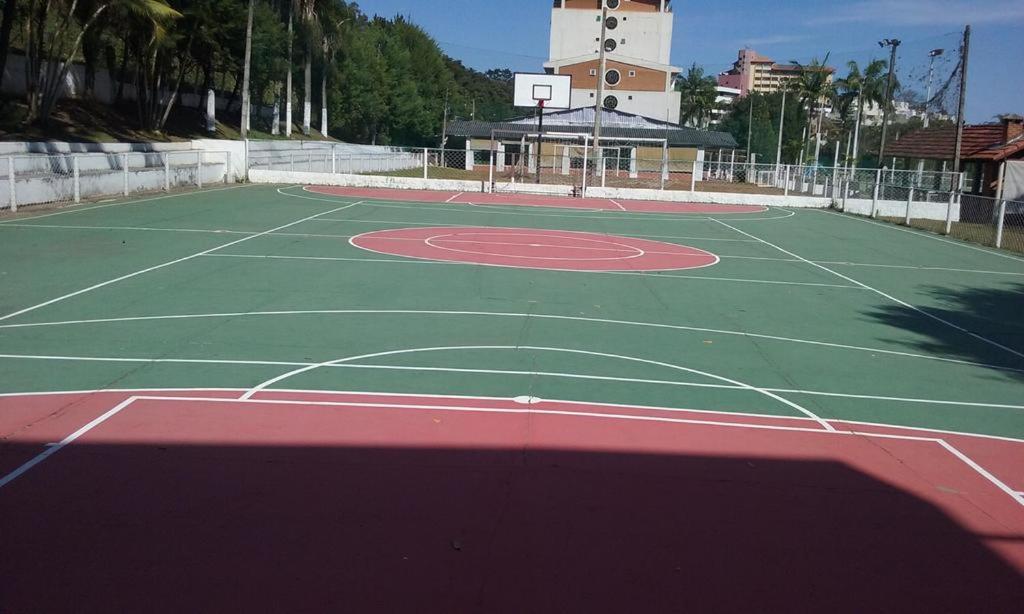 Flat Cavalinho Branco -102 Διαμέρισμα Águas de Lindóia Εξωτερικό φωτογραφία