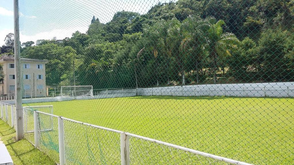 Flat Cavalinho Branco -102 Διαμέρισμα Águas de Lindóia Εξωτερικό φωτογραφία