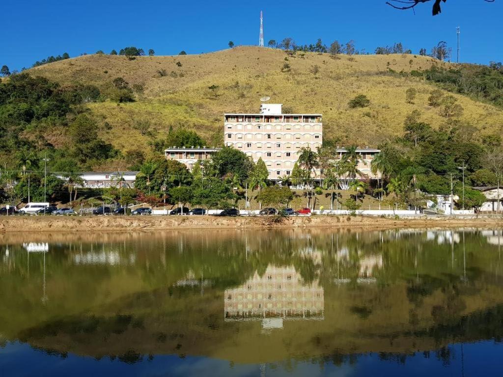 Flat Cavalinho Branco -102 Διαμέρισμα Águas de Lindóia Εξωτερικό φωτογραφία