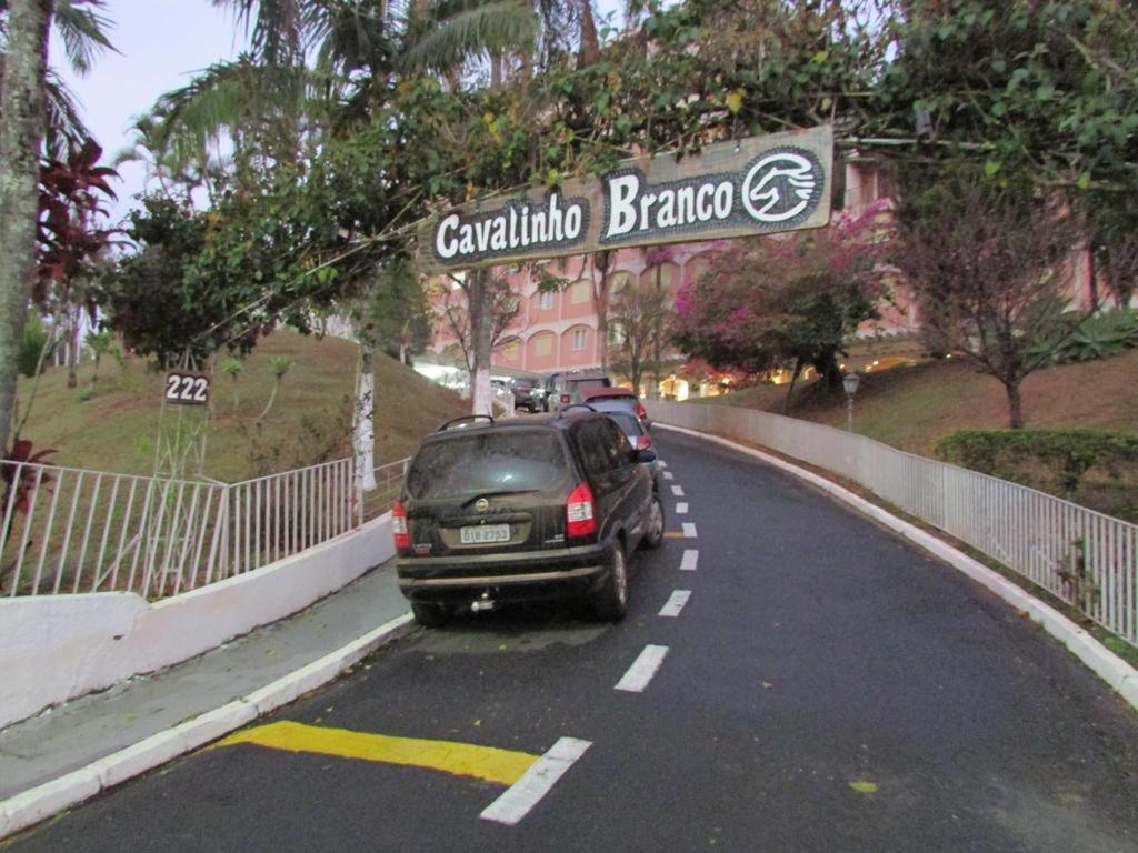 Flat Cavalinho Branco -102 Διαμέρισμα Águas de Lindóia Εξωτερικό φωτογραφία