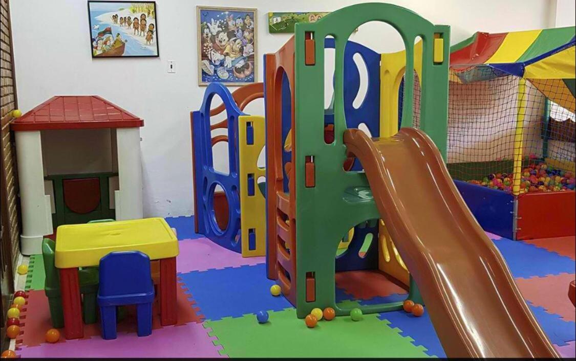 Flat Cavalinho Branco -102 Διαμέρισμα Águas de Lindóia Εξωτερικό φωτογραφία