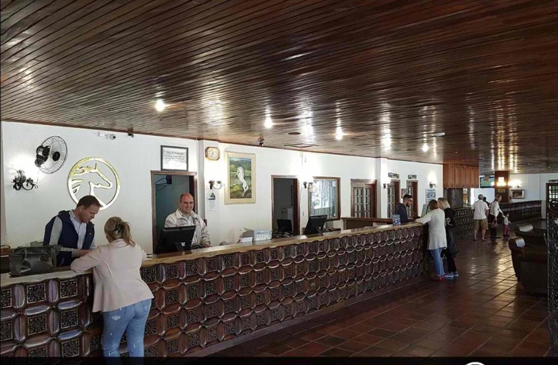 Flat Cavalinho Branco -102 Διαμέρισμα Águas de Lindóia Εξωτερικό φωτογραφία