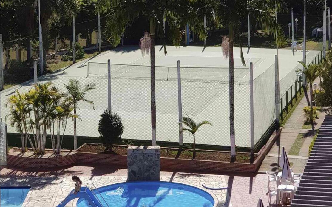 Flat Cavalinho Branco -102 Διαμέρισμα Águas de Lindóia Εξωτερικό φωτογραφία